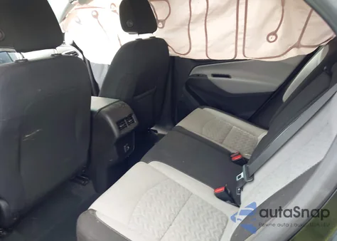 2022 Chevrolet Equinox Fwd Ls z USA, uszkodzony, nr VIN 2GNAXHEV1N6144116